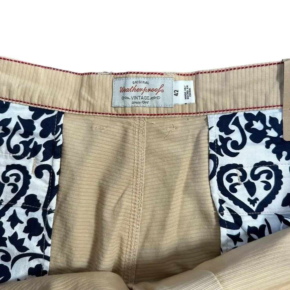 Weatherproof Vintage‎ 9